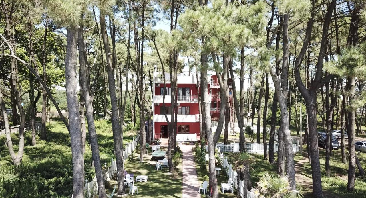 Guest House Guriani Grigoleti Ngoại thất bức ảnh